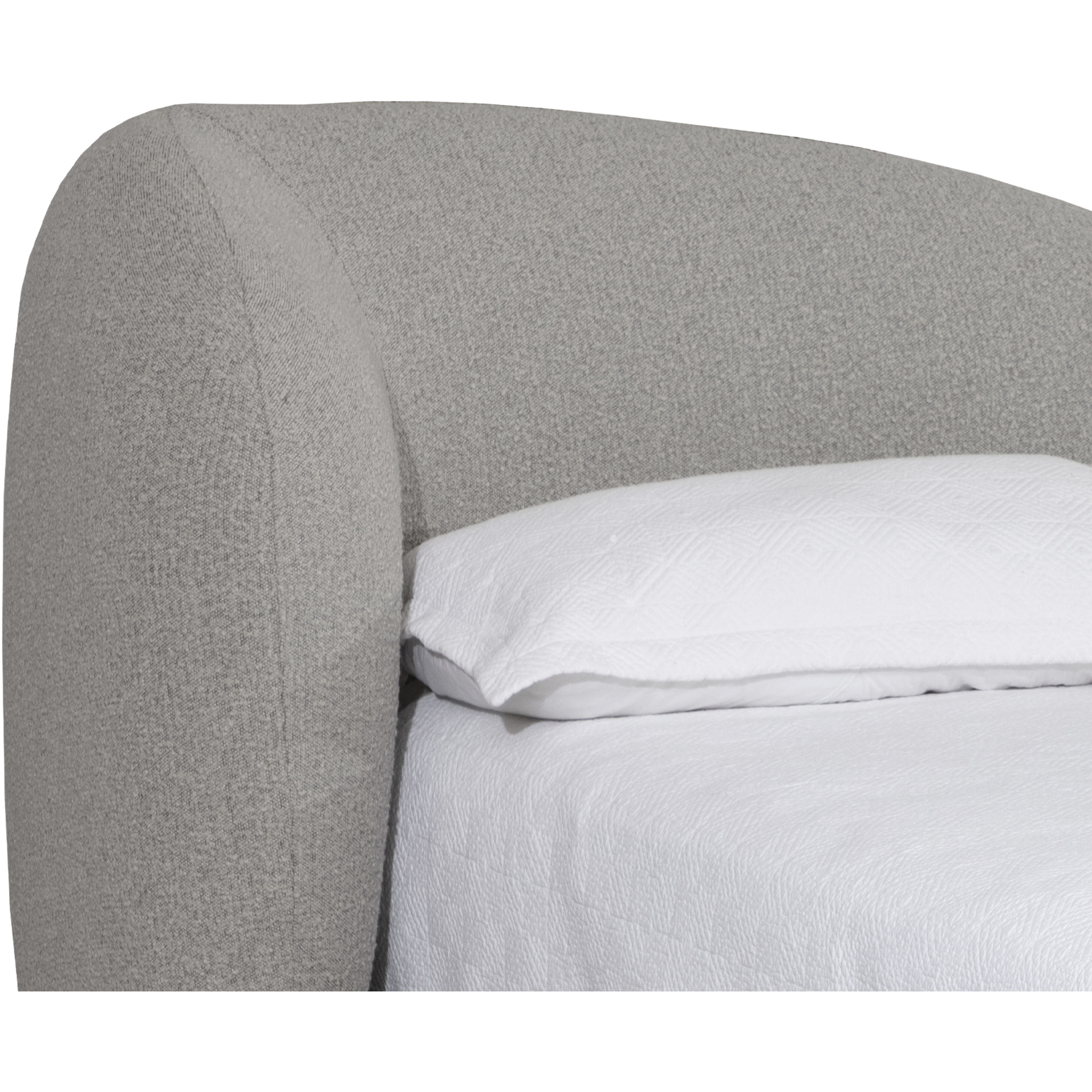 Esme Altro Cappuccino Bed, King